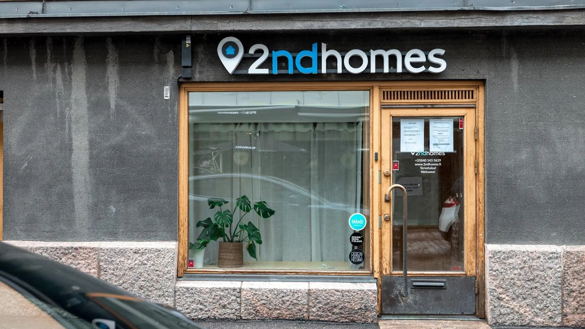 2Ndhomes Fabianinkatu Apartments Helsinky